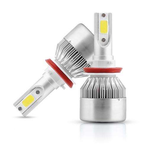 H8 C6 LED CAR HEADLIGHT CONVERSION KIT