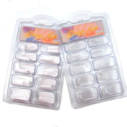 48 Acrylic Glitter Powder Kit UV Gel Professional Nail Art Full Set