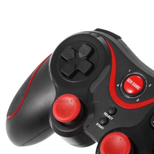 X3 GEN GAME BLUETOOTH WIRELESS GAMEPAD VR CONTROLLER FOR ANDROID SMARTPHONE + WINDOWS PC & TV BOX