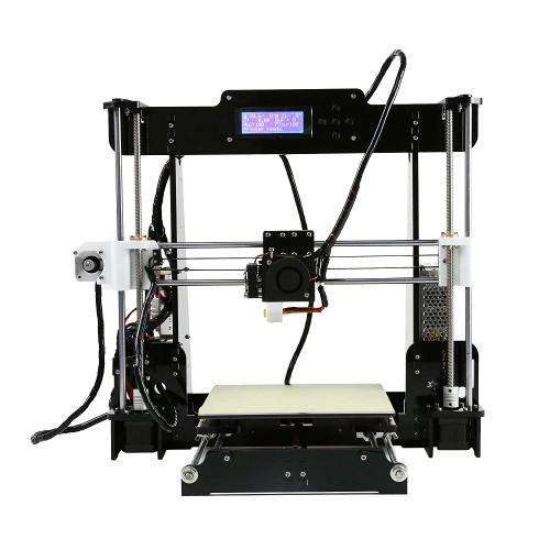 Anet A8 DIY 3D Printer Kit