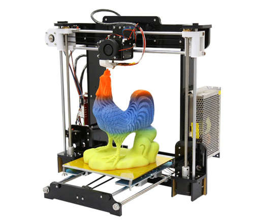 Anet A8 DIY 3D Printer Kit