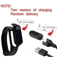 Fitness Tracker Smart Watch - M2