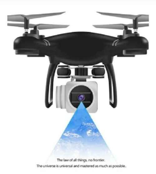 Full HD 1080p Wifi FPV Camera Drone RC Quadcopter