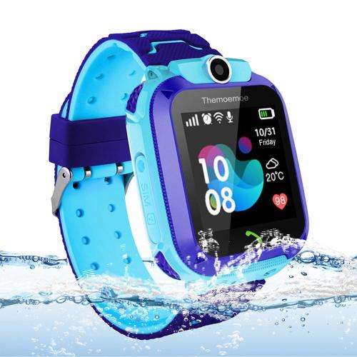 Kids Tracker Smartwatch SIM GSM Phone Watch