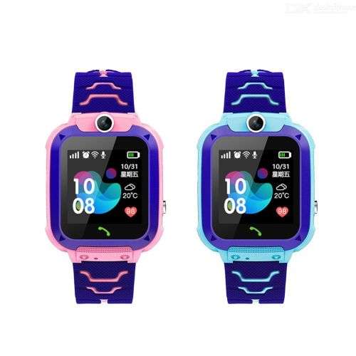 Kids Tracker Smartwatch SIM GSM Phone Watch