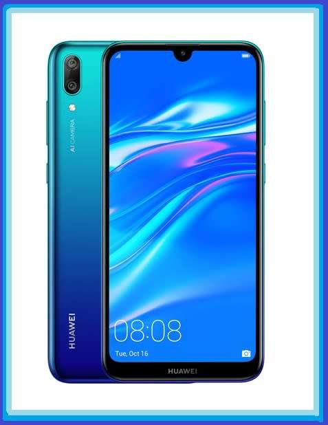 | Huawei | P Smart | 2019 | 64GB | BLUE | LIKE NEW