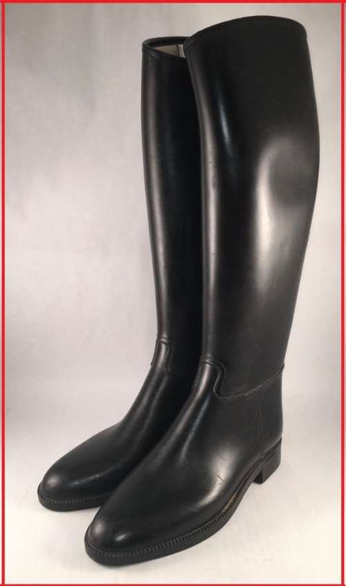 HORSE RIDING BOOTS | COTTAGE CRAFT | SIZE 43 XL | LIKE NEW
