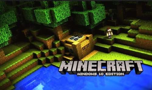 Minecraft | Windows 10 Edition | Weekend Special | Only 5!