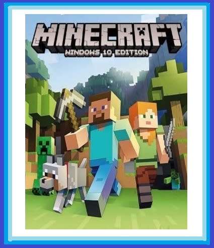 Minecraft | Windows 10 Edition | Weekend Special | Only 5!