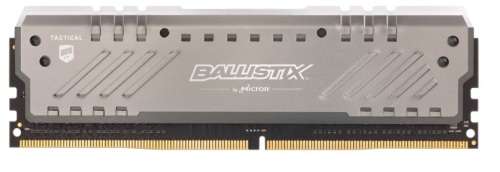 Ballistix | Tracer | 8GB | DDR 4 | 3000 | Brand New