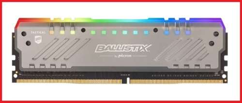 Ballistix | Tracer | 8GB | DDR 4 | 3000 | Brand New