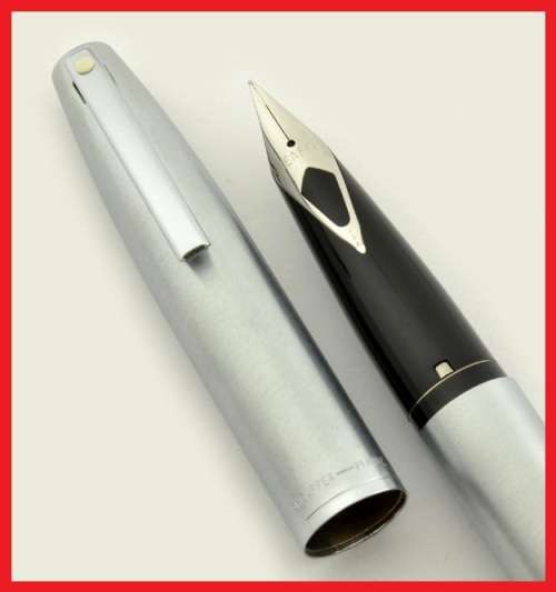 SHEAFFER | 444 | TRIUMPH | WHITE DOT SERIES | FOUNTAIN PEN SET | IN BOX!