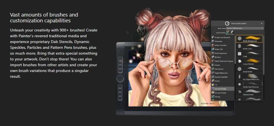 COREL | PAINTER | 2020 | DIGITAL ART & PAINTING SOFTWARE | WINDOWS AND MAC! | [R4799]