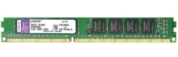 KINGSTON RAM | 4GB | 1333MHZ | SINGLE STICK