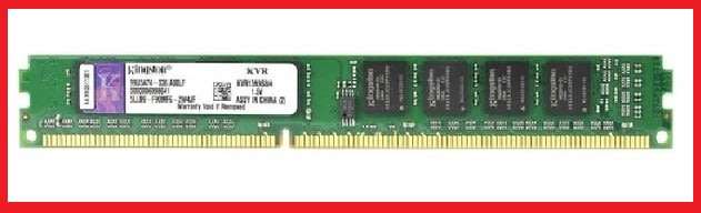 KINGSTON RAM | 4GB | 1333MHZ | SINGLE STICK