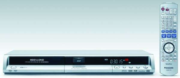 Panasonic DMR EH55 160Gb