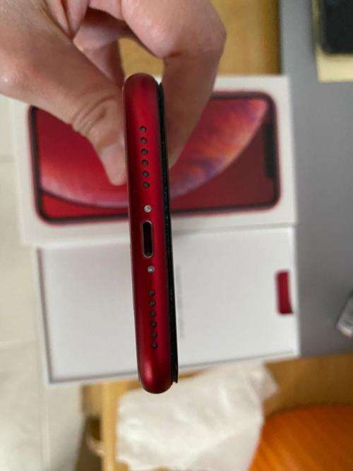 Apple IPhone XR 128GB(in box) - Urgent sale