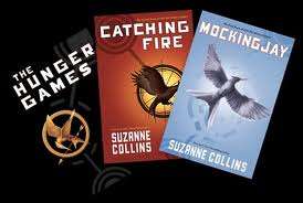 The Hunger Games : Catching Fire : Mockingjay - By Suzane Collins (3 Books)