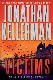 Lone Wolf By Jodi Picoult & Victims By Jonathan Kellerman ( 2 Books)