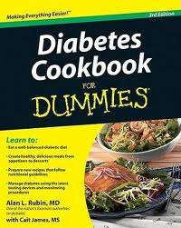 Diabetes Cookbook for Dummies : 3rd Edition
