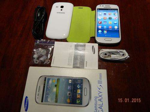 Samsung galaxy S3 Mini