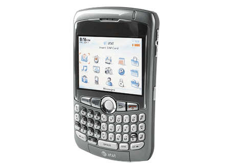 Blackberry 8310 CURVE, UNLOCKED - SIM Free / Fully Refurbished