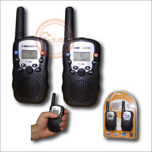 Bellsouth 5km range Walkie-Talkies