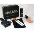 Twin pack Premium Health E-Cigarette: The Electronic Cigarette Kit