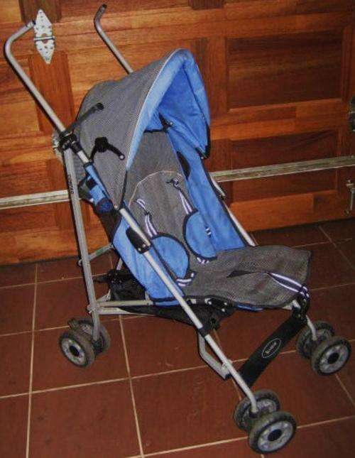 Bambino Compaq Stroller.