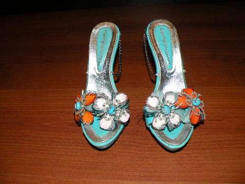 Gianmarco Lorenzi Original Shoes. SEXY