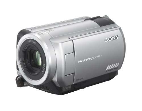 Sony DCR-SR40 30GB Hard Disk Drive Handycam with 20x Optical Zoom