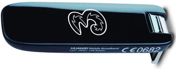 HUAWEI E367 HSPA+ / HSUPA - 21.6mbps 3G modem - the fastest on market.