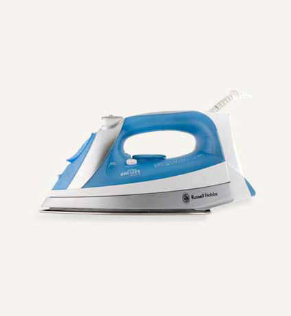 RUSSELL HOBBS DRY, sTEAM, SPRAY, SURGE IRON MODEL-14584