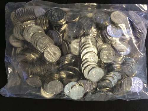 SEALED BAG - Brand New 500 X Brilliant UNC R2 100th Anniversary of the Union Building 2013