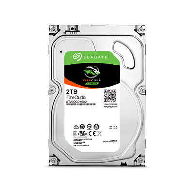 BRANDNEW - STILL  SEALED - Seagate 2TB 2.5" Firecuda SSHD Internal Hard Drive