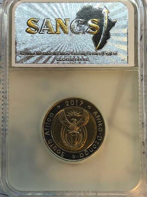 2017 South Africa OR Tambo MS62