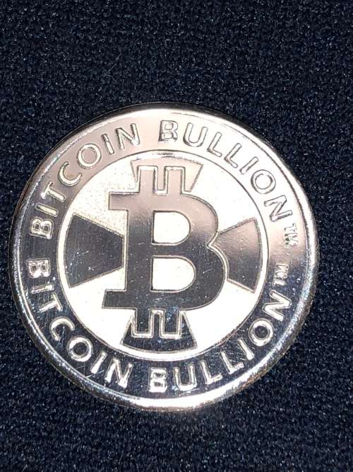 First on BOB - Bitcoin pure Silver Investment coins - Pure Silver Ag99.99