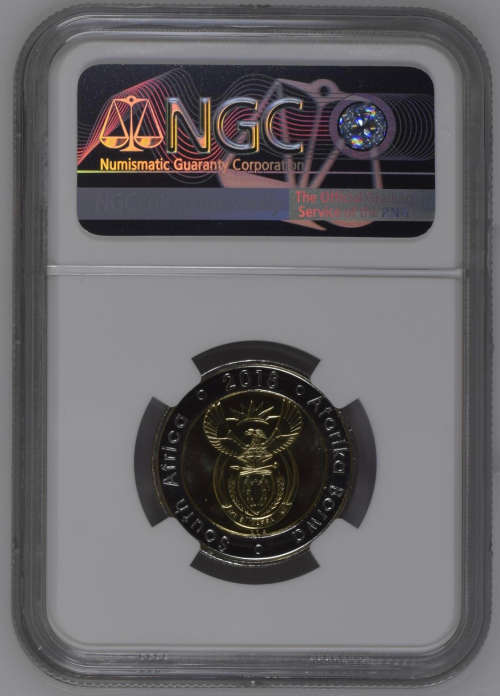 HOT-EARLY RELEASES-MS69 FINEST KNOWN 2018 MANDELA CENTENARY R5