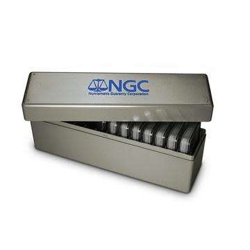 NGC Standard Holder Display Box