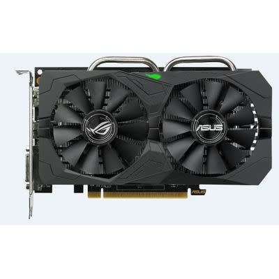 HOT - ASUS ROG Strix Radeon RX 560 Graphics Card (4GB)