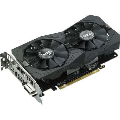 HOT - ASUS ROG Strix Radeon RX 560 Graphics Card (4GB)