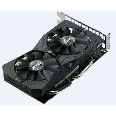 HOT - ASUS ROG Strix Radeon RX 560 Graphics Card (4GB)