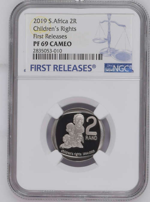 HOT - 2019 DEMOCRACY 25YRS SA25 8 COIN NGC GRADED SET - FIRST RELEASES