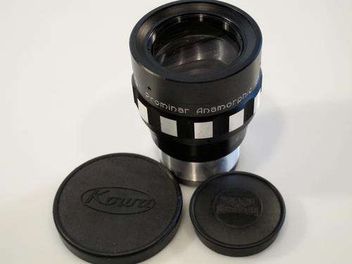 Kowa Prominar Anamorphic 16-D**Excellent++,Shoot Widescreen Video**