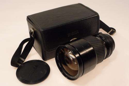 Nikon Ai-s/Sigma 28-200mm Macro Zoom***Excellent,spoless glass***