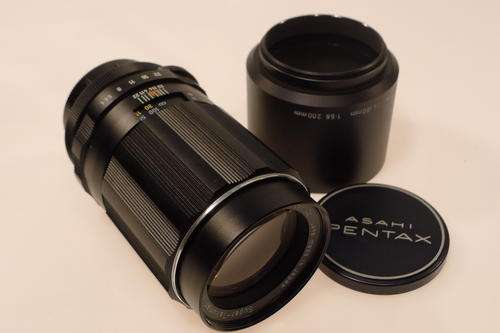 M42 Pentax Super-Takumar 150mm f4**Excellent+++**