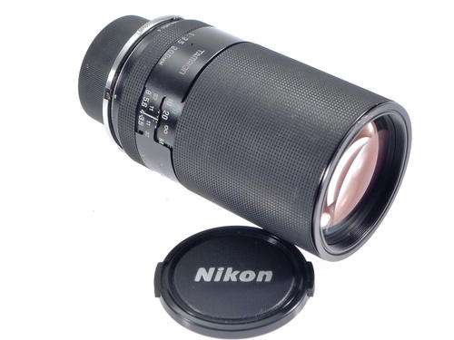 Nikon Ai/Tamron 200mm f3,5 Prime Telephoto**Excellent**