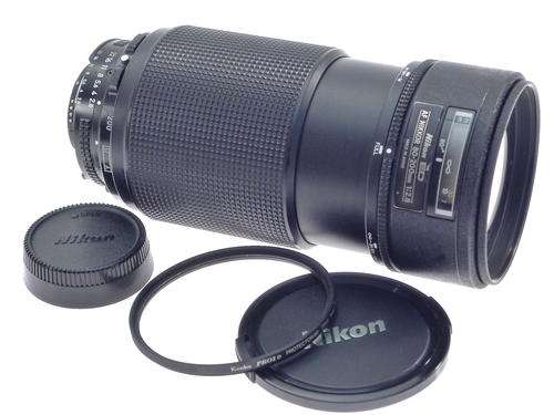 **FAST**Nikon ED AF Nikkor 80-200mm f2,8 Zoom