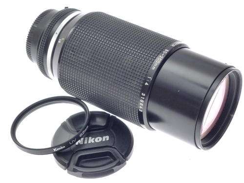 Nikon Zoom-Nikkor 80-200mm f4 Ai-s**Excellent,Constant f4**