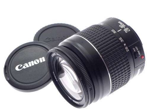 Canon EF 28-80mm f3,5-5,6****Like New****